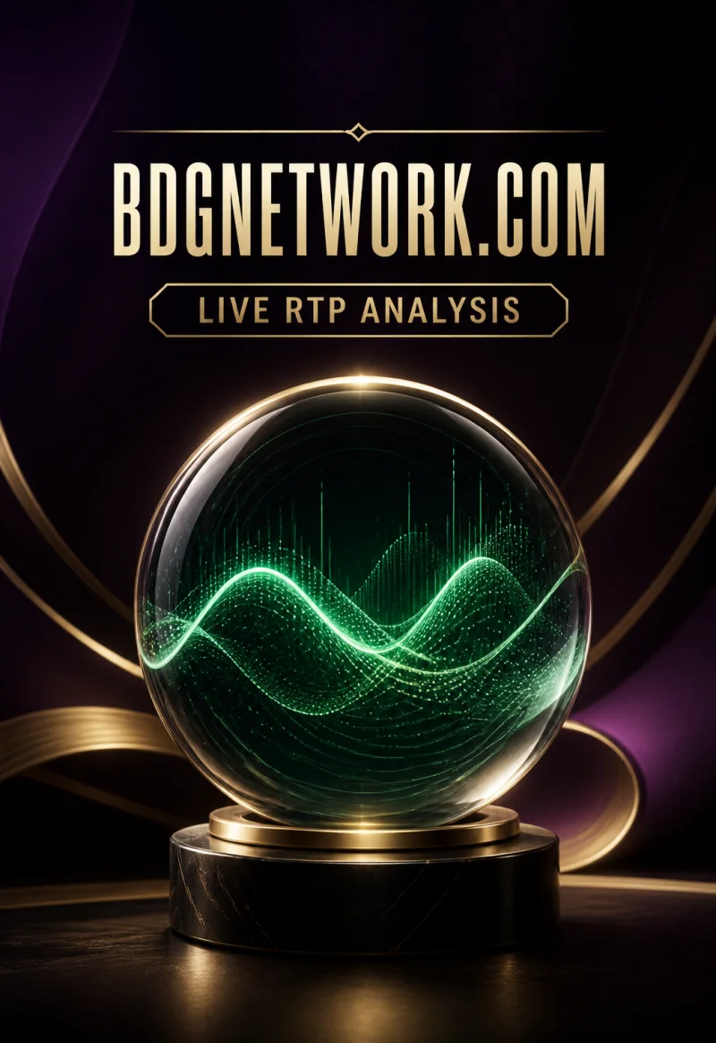 bdgrtp.com live RTP analysis artwork